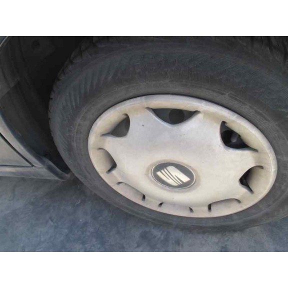 seat ibiza (6k1) del año 2001