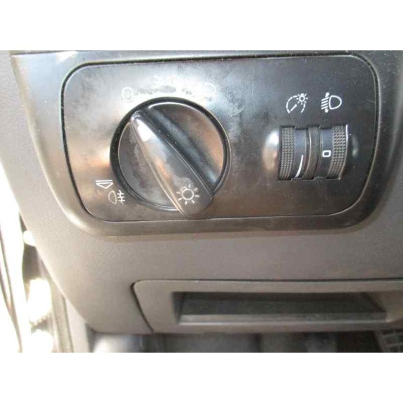 seat ibiza (6k1) del año 2001