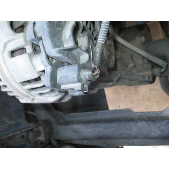 seat ibiza (6k1) del año 2001