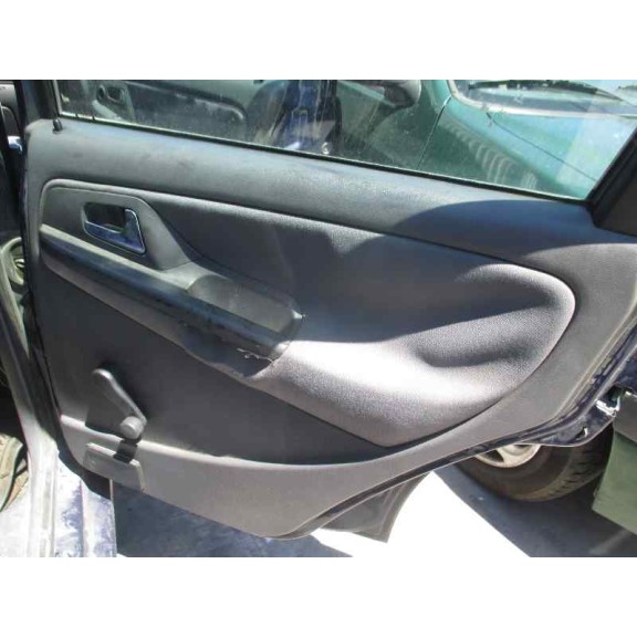 seat ibiza (6k1) del año 2001