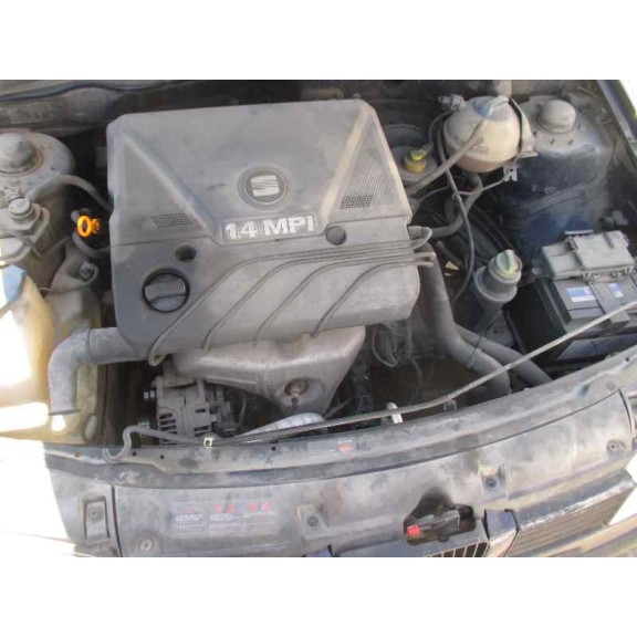 seat ibiza (6k1) del año 2001