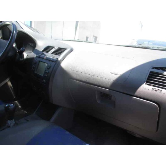 seat ibiza (6k1) del año 2001