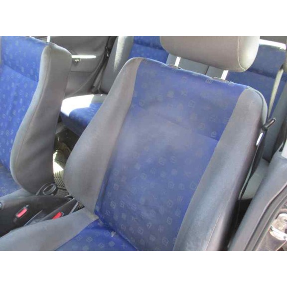 seat ibiza (6k1) del año 2001