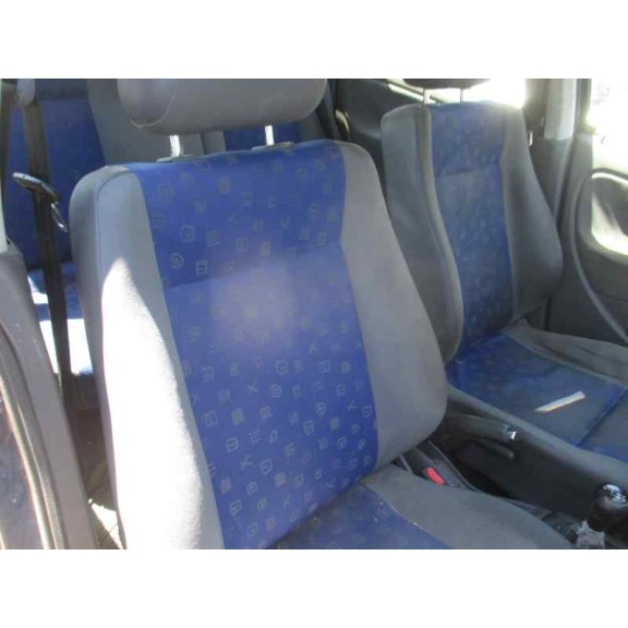 seat ibiza (6k1) del año 2001