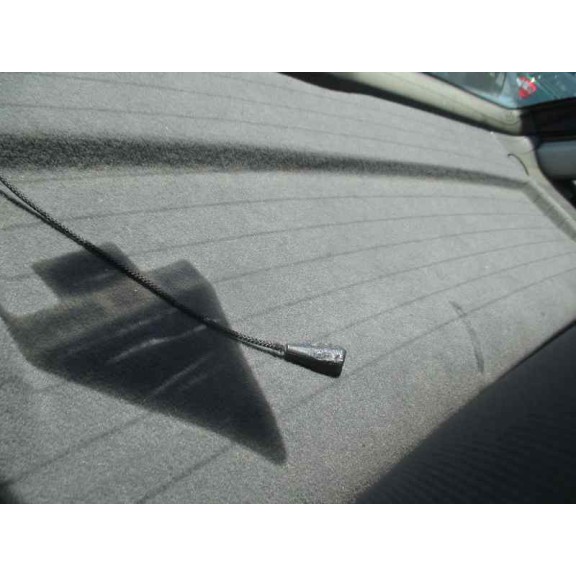 seat ibiza (6k1) del año 2001