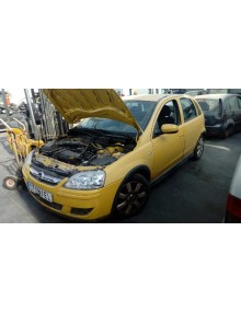 opel corsa c del año 2006