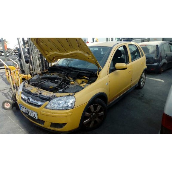opel corsa c del año 2006