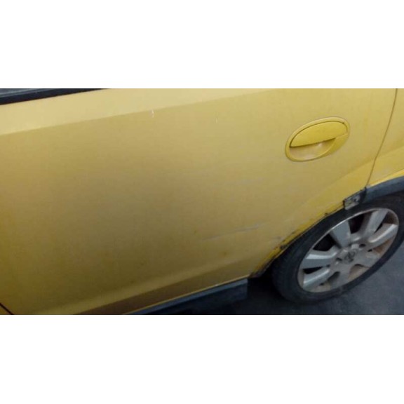 opel corsa c del año 2006