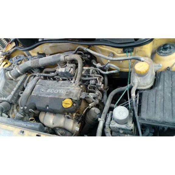 opel corsa c del año 2006