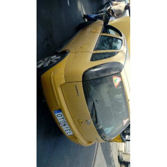opel corsa c del año 2006