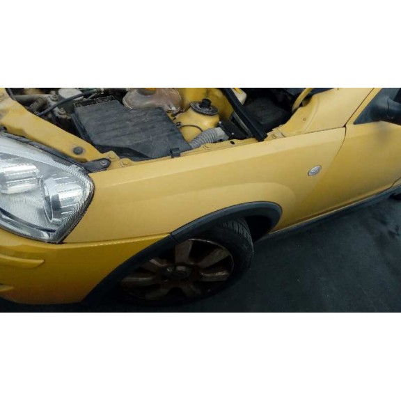 opel corsa c del año 2006