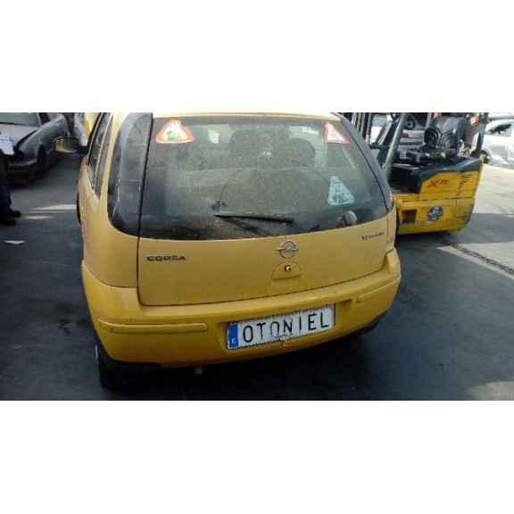 opel corsa c del año 2006