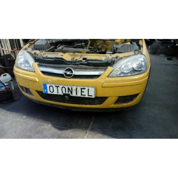opel corsa c del año 2006