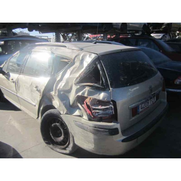 peugeot 407 sw del año 2004