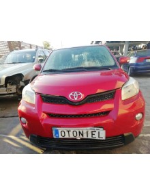 toyota urban cruiser del año 2010