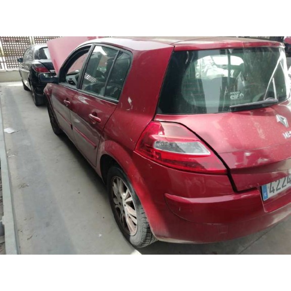 renault megane ii berlina 5p del año 2008