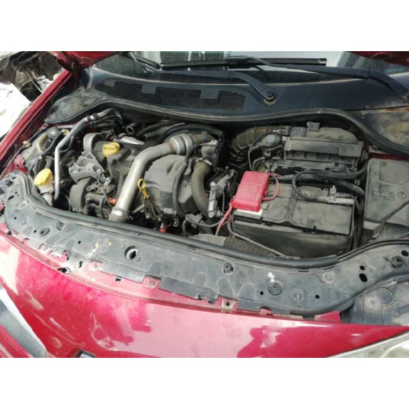 renault megane ii berlina 5p del año 2008