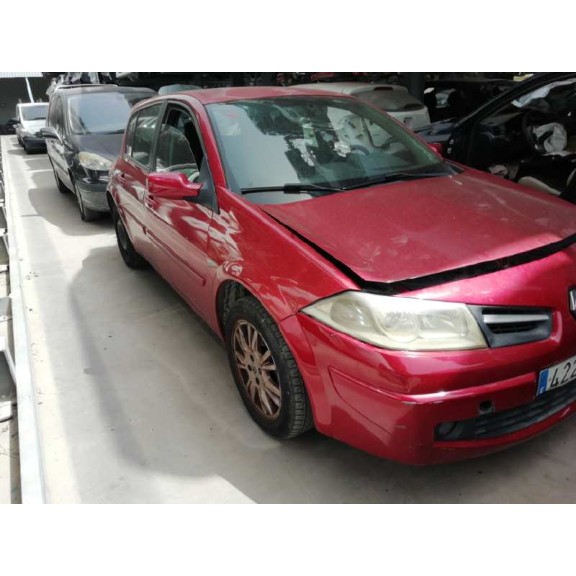 renault megane ii berlina 5p del año 2008