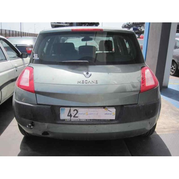 renault megane ii berlina 5p del año 2004