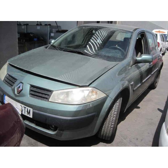 renault megane ii berlina 5p del año 2004