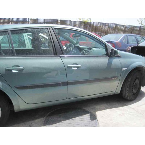renault megane ii berlina 5p del año 2004