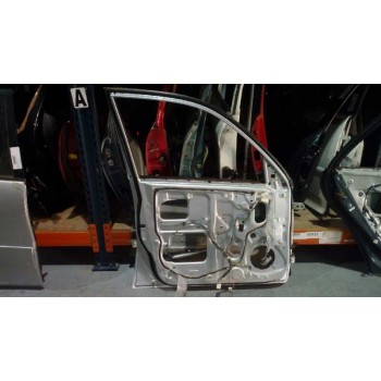 Recambio de puerta delantera izquierda para toyota rav 4 (a2) 2.0 luna 4x4 (2003) referencia OEM IAM  PLATA 