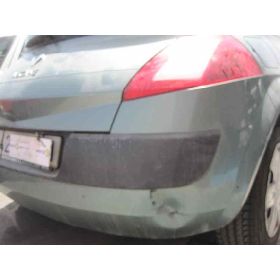 renault megane ii berlina 5p del año 2004