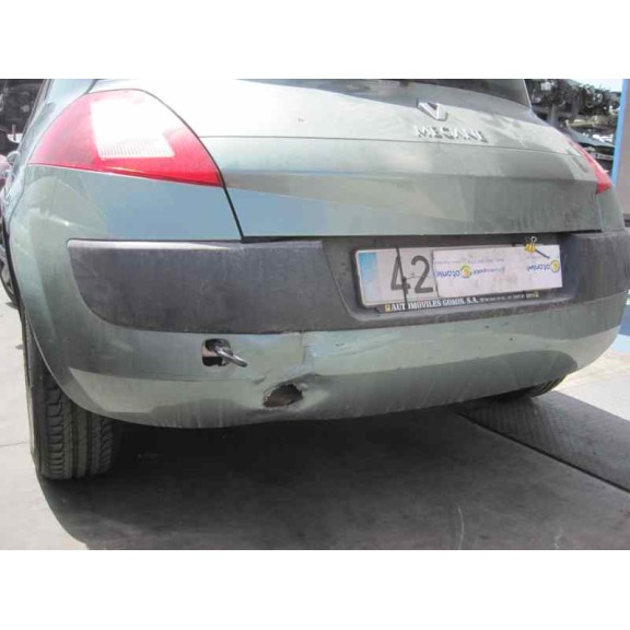 renault megane ii berlina 5p del año 2004