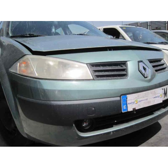 renault megane ii berlina 5p del año 2004