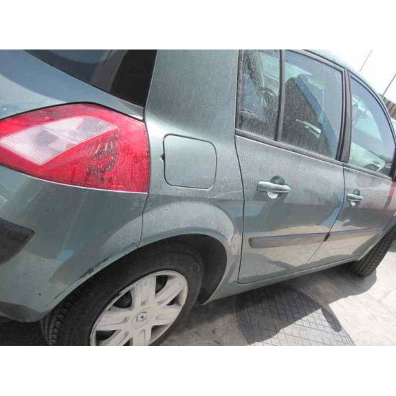 renault megane ii berlina 5p del año 2004