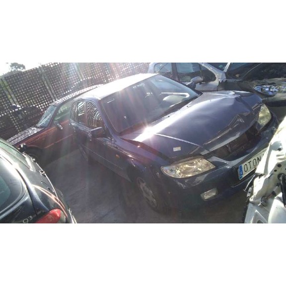 mazda 323 berl. f/s (bj) del año 2002