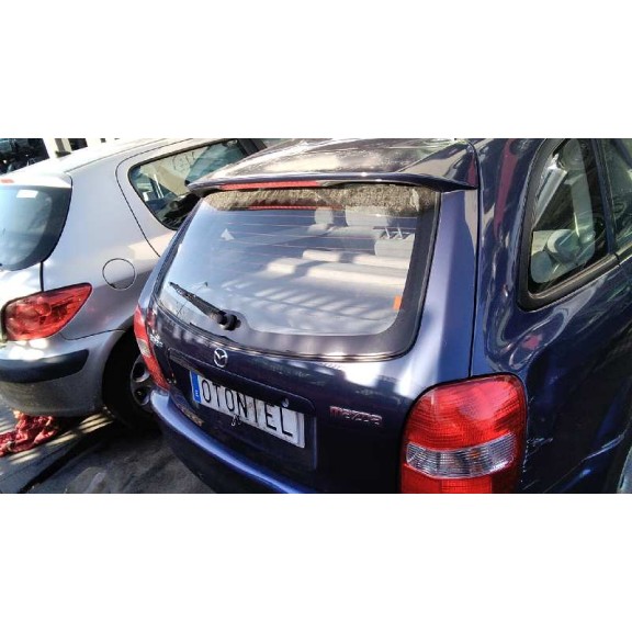 mazda 323 berl. f/s (bj) del año 2002