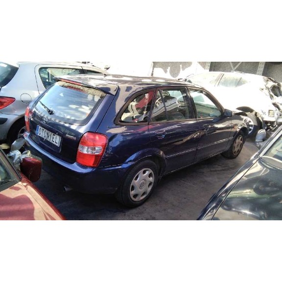 mazda 323 berl. f/s (bj) del año 2002