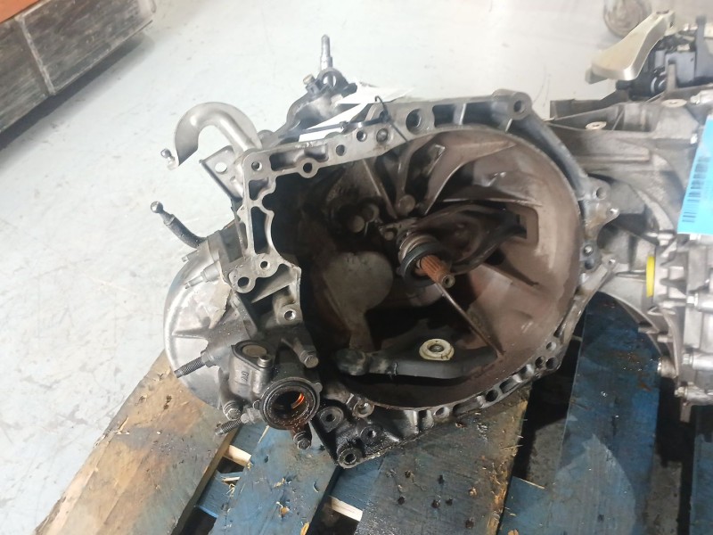 Recambio de despiece caja cambios para citroën c4 coupé (la_) 1.6 16v referencia OEM IAM 20DM69  