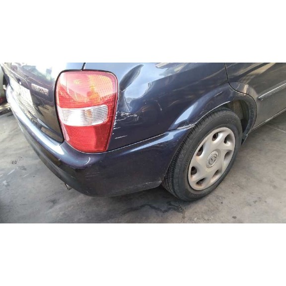 mazda 323 berl. f/s (bj) del año 2002