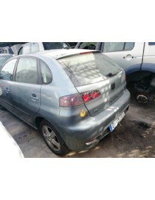 seat ibiza (6l1) del año 2007