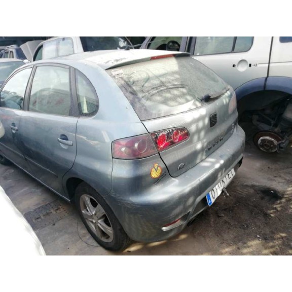 seat ibiza (6l1) del año 2007