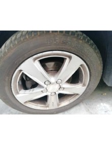 seat ibiza (6l1) del año 2007 2