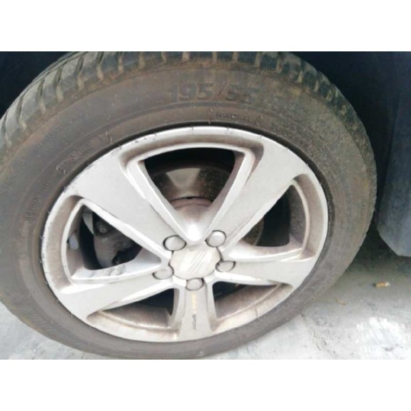 seat ibiza (6l1) del año 2007