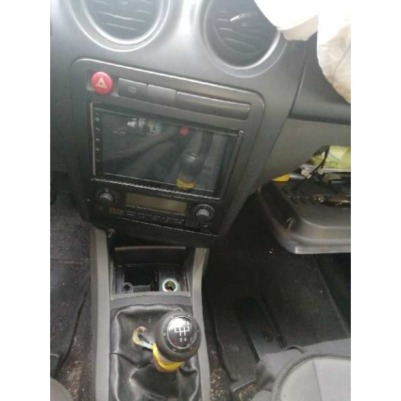 seat ibiza (6l1) del año 2007