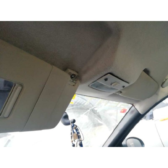 seat ibiza (6l1) del año 2007