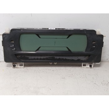 CUADRO INSTRUMENTOS 9816911280 pequeño desperfecto puesto en imágenes 