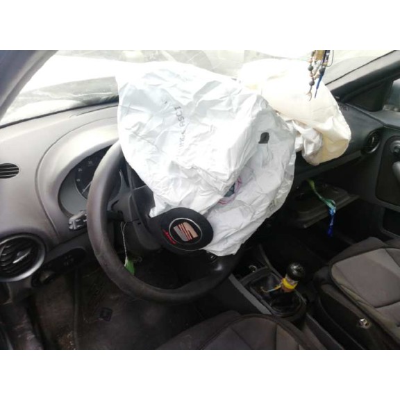 seat ibiza (6l1) del año 2007