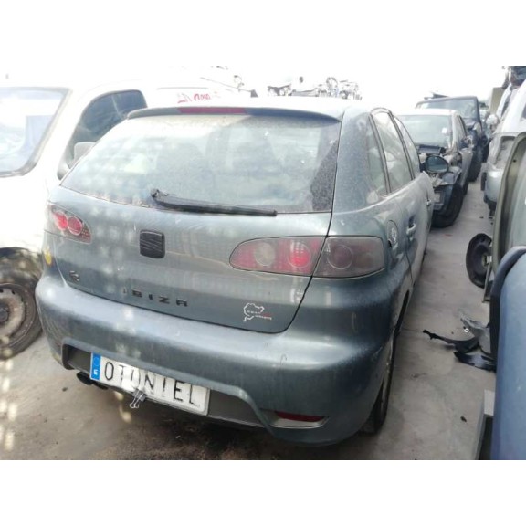 seat ibiza (6l1) del año 2007
