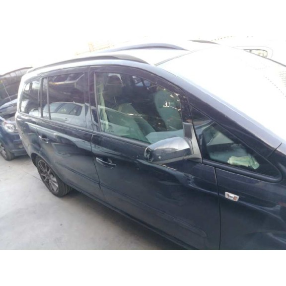 opel zafira b del año 2005