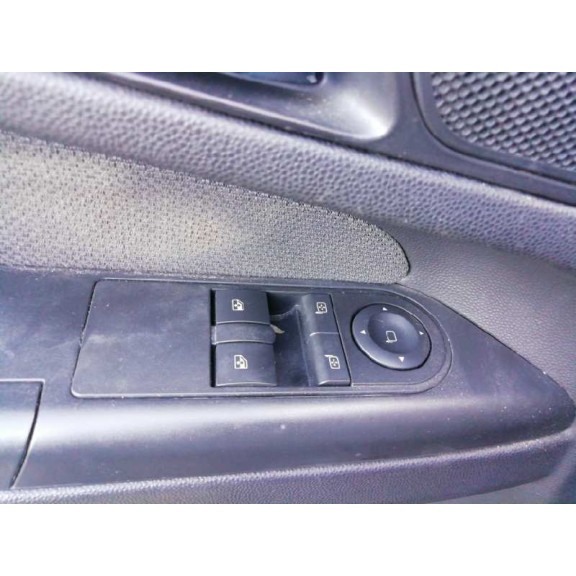 opel zafira b del año 2005