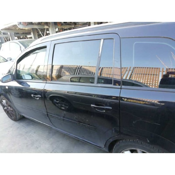 opel zafira b del año 2005