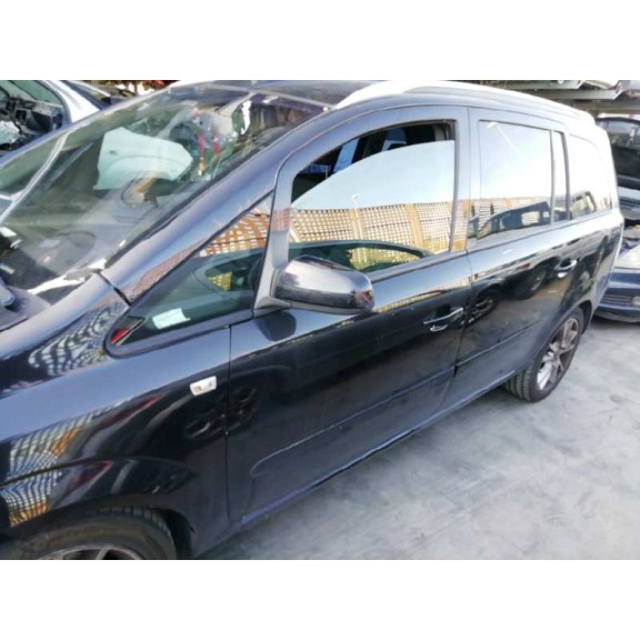 opel zafira b del año 2005