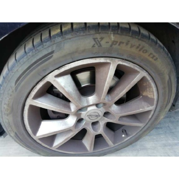 opel zafira b del año 2005