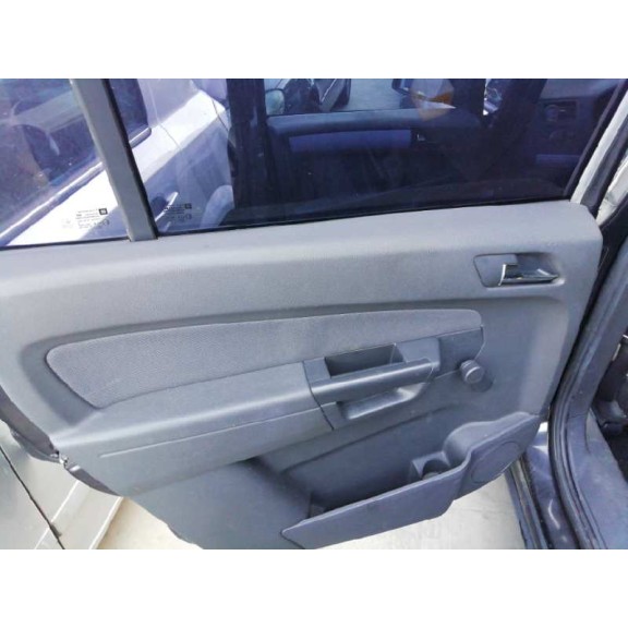 opel zafira b del año 2005